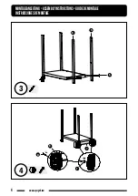 Preview for 4 page of Mayer Barbecue 30100019 Assembly Instructions Manual