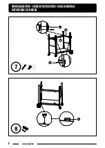 Preview for 6 page of Mayer Barbecue 30100019 Assembly Instructions Manual