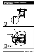 Preview for 9 page of Mayer Barbecue 30100019 Assembly Instructions Manual