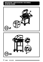 Preview for 10 page of Mayer Barbecue 30100019 Assembly Instructions Manual