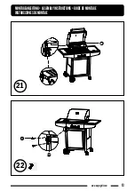 Preview for 13 page of Mayer Barbecue 30100019 Assembly Instructions Manual