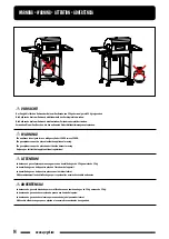 Preview for 14 page of Mayer Barbecue 30100019 Assembly Instructions Manual