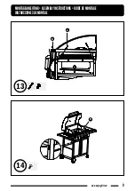 Предварительный просмотр 9 страницы Mayer Barbecue 30100021 Assembly Instructions Manual