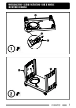 Предварительный просмотр 3 страницы Mayer Barbecue 30100027 Assembly Instructions Manual