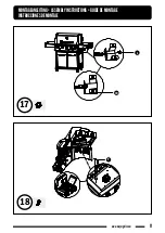 Предварительный просмотр 11 страницы Mayer Barbecue 30100027 Assembly Instructions Manual