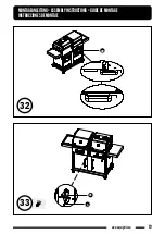 Предварительный просмотр 19 страницы Mayer Barbecue 30100029 Assembly Instructions Manual