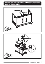 Предварительный просмотр 9 страницы Mayer Barbecue 30100035 Assembly Instructions Manual