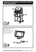 Preview for 9 page of Mayer Barbecue 30100121 Assembly Instructions Manual