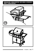 Preview for 13 page of Mayer Barbecue 30100121 Assembly Instructions Manual