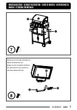 Preview for 9 page of Mayer Barbecue 30100122 Assembly Instructions Manual