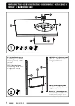 Preview for 6 page of Mayer Barbecue 30100123 Assembly Instructions Manual