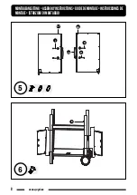 Preview for 8 page of Mayer Barbecue 30100123 Assembly Instructions Manual