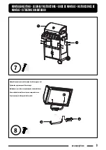 Preview for 9 page of Mayer Barbecue 30100123 Assembly Instructions Manual