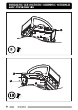 Preview for 10 page of Mayer Barbecue 30100123 Assembly Instructions Manual