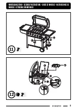 Preview for 11 page of Mayer Barbecue 30100123 Assembly Instructions Manual