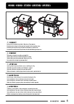 Preview for 15 page of Mayer Barbecue 30100123 Assembly Instructions Manual