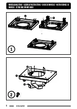 Preview for 6 page of Mayer Barbecue 30100128 Assembly Instructions Manual