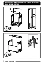 Preview for 8 page of Mayer Barbecue 30100128 Assembly Instructions Manual