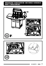 Preview for 11 page of Mayer Barbecue 30100128 Assembly Instructions Manual