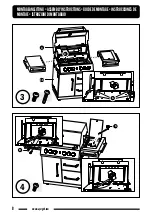 Preview for 8 page of Mayer Barbecue 30100140 Assembly Instructions Manual