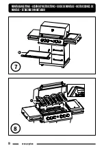 Preview for 10 page of Mayer Barbecue 30100140 Assembly Instructions Manual