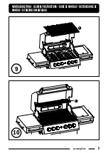 Preview for 11 page of Mayer Barbecue 30100140 Assembly Instructions Manual