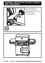 Preview for 12 page of Mayer Barbecue 30100140 Assembly Instructions Manual