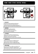 Preview for 15 page of Mayer Barbecue 30100140 Assembly Instructions Manual