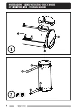 Предварительный просмотр 4 страницы Mayer Barbecue 30100142 Assembly Instructions Manual