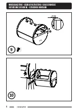 Предварительный просмотр 8 страницы Mayer Barbecue 30100142 Assembly Instructions Manual