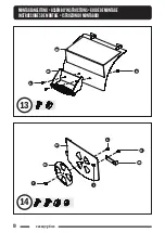 Предварительный просмотр 10 страницы Mayer Barbecue 30100142 Assembly Instructions Manual