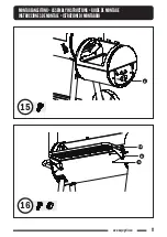 Предварительный просмотр 11 страницы Mayer Barbecue 30100142 Assembly Instructions Manual