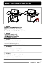 Предварительный просмотр 17 страницы Mayer Barbecue 30100143 Assembly Instructions Manual