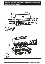 Предварительный просмотр 5 страницы Mayer Barbecue 30100145 Assembly Instructions Manual