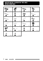 Preview for 2 page of Mayer Barbecue Brenna Charcoal MHG-100 BASIC Assembly Instructions Manual