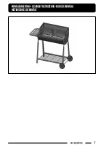 Preview for 7 page of Mayer Barbecue Brenna Charcoal MHG-100 BASIC Assembly Instructions Manual