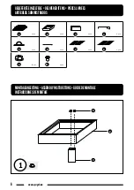 Предварительный просмотр 6 страницы Mayer Barbecue HEIZA MFK-105 Assembly Instructions Manual