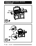 Предварительный просмотр 18 страницы Mayer Barbecue MGG-1602 B MASTER ZUNDA GASGRILL Assembly Instructions Manual