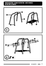 Preview for 3 page of Mayer Barbecue RAUCHA MS-200 BASIC Assembly Instructions Manual