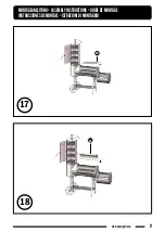 Предварительный просмотр 11 страницы Mayer Barbecue RAUCHA MS-400 MASTER Assembly Instructions Manual