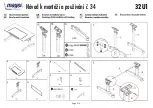 Предварительный просмотр 1 страницы Mayer 32U1 Instructions For Installation And Use