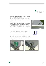 Предварительный просмотр 30 страницы Mayer EM 6012 Operating Instructions Manual