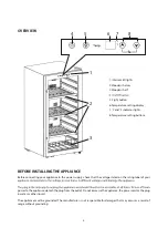 Preview for 5 page of Mayer MMWC99MAG Instruction Manual