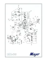 Предварительный просмотр 10 страницы Mayer MR-05 Operating Instructions Manual