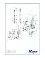 Предварительный просмотр 11 страницы Mayer MR-05 Operating Instructions Manual