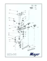 Предварительный просмотр 13 страницы Mayer MR-05 Operating Instructions Manual