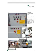 Preview for 20 page of Mayer TM 2700 L Operating Instructions Manual