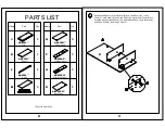 Preview for 2 page of Mayline Aberdeen AB5S36 Assembly Instructions