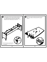 Preview for 13 page of Mayline ACTB10 Assembly Instructions Manual