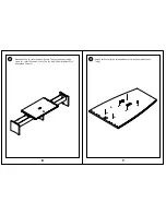 Предварительный просмотр 18 страницы Mayline ACTB10 Assembly Instructions Manual